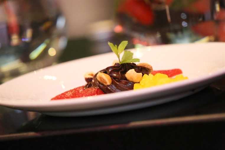 Ladies Wellness Lunch at eCafe Sursock