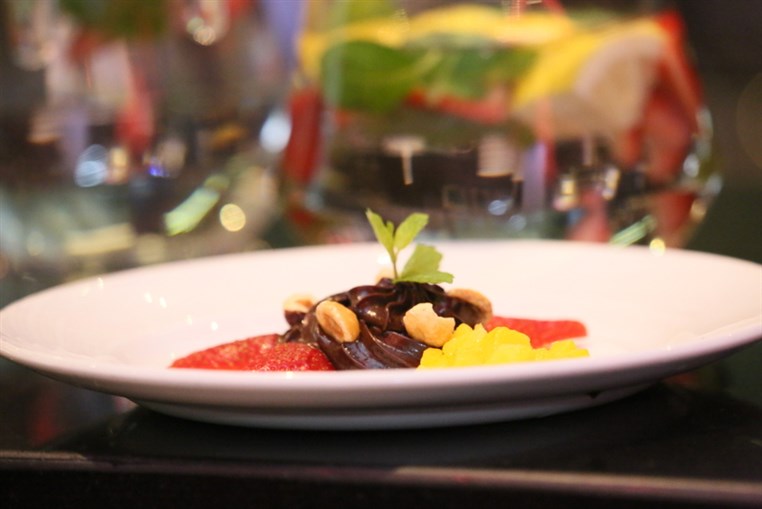 Ladies Wellness Lunch at eCafe Sursock