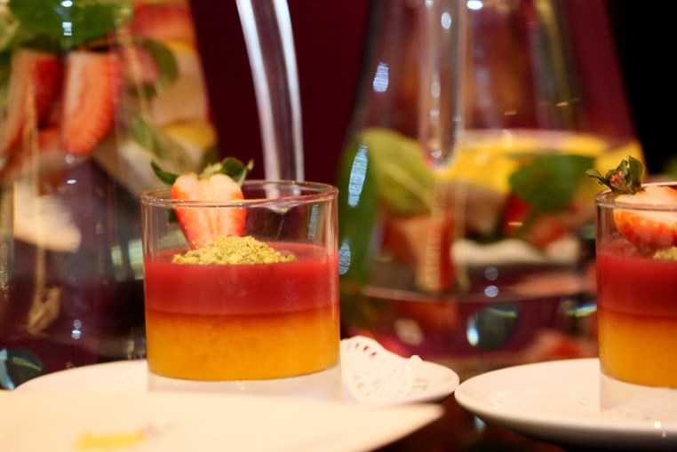 Ladies Wellness Lunch at eCafe Sursock
