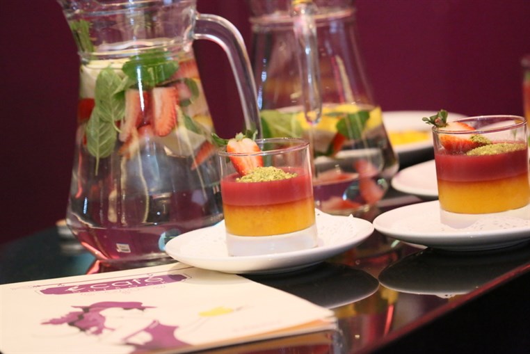 Ladies Wellness Lunch at eCafe Sursock