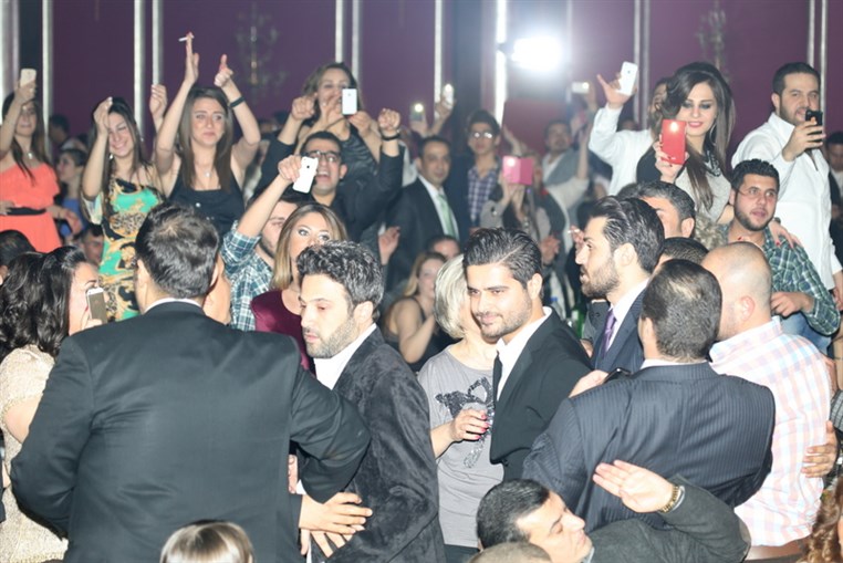 Nassif Zaytoun on Valentine Eve