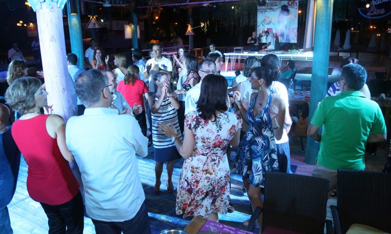 Edde Sands on Thursday Night
