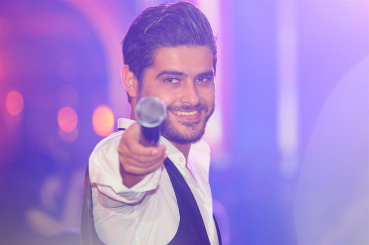 Nassif Zaytoun on Valentine Eve