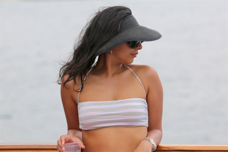 Summer Cloud 961 Boat Part 2