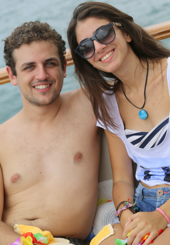 Summer Cloud 961 Boat Part 2