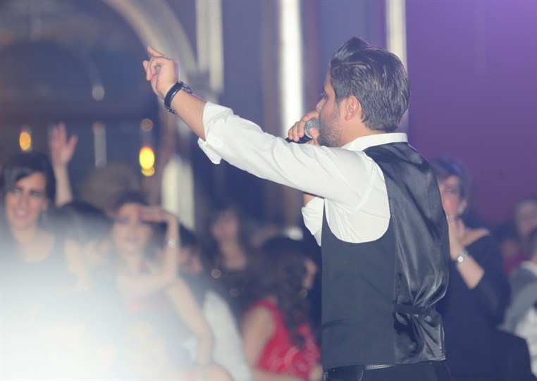 Nassif Zaytoun on Valentine Eve