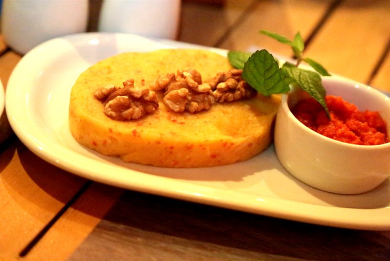 Guitta Harb at La Peche Du Jour