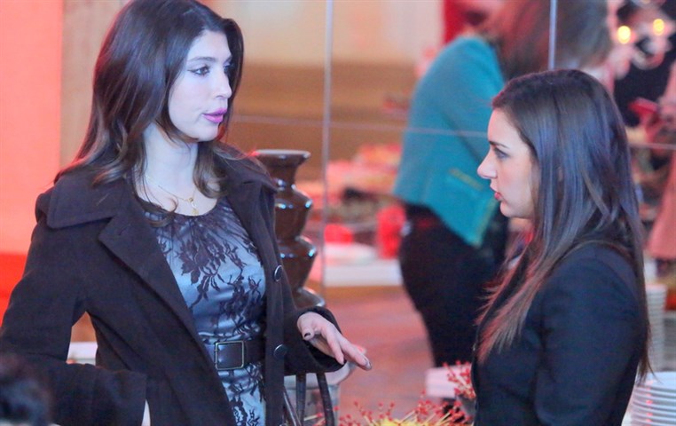 Rotana Surprises cocktail party