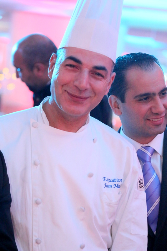 Rotana Surprises cocktail party
