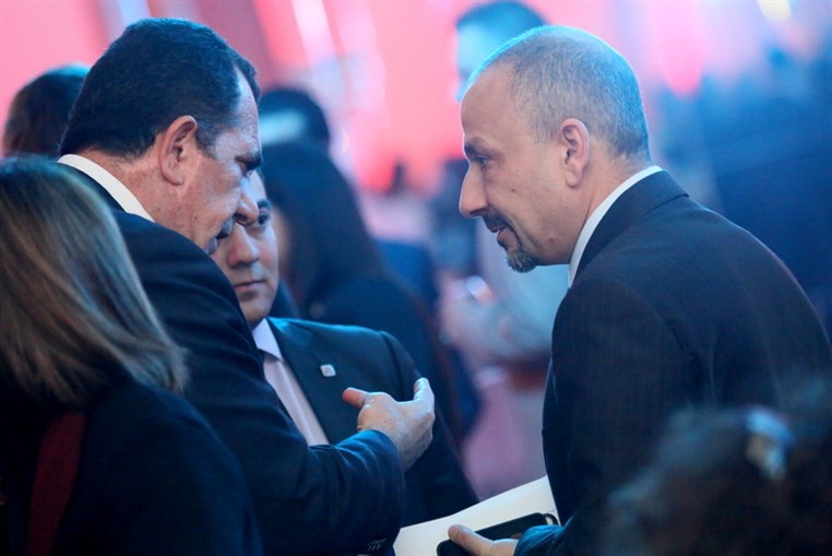 Rotana Surprises cocktail party