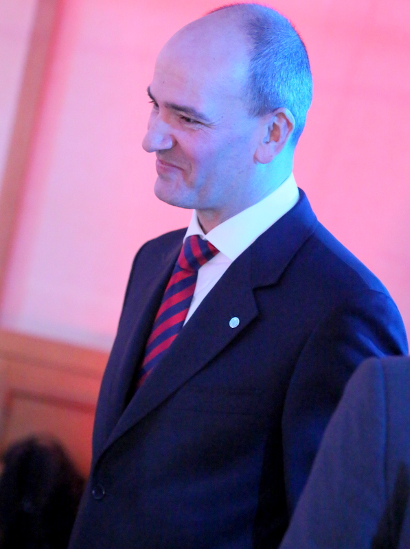 Rotana Surprises cocktail party