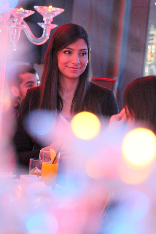 Rotana Surprises cocktail party
