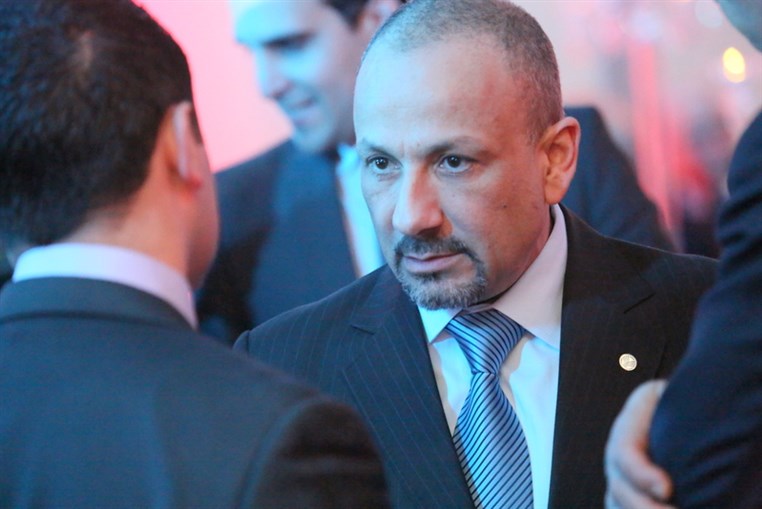 Rotana Surprises cocktail party