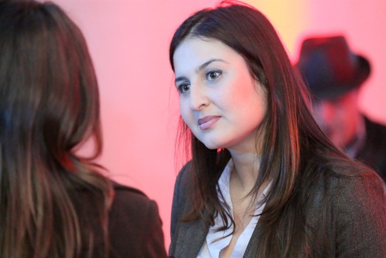 Rotana Surprises cocktail party