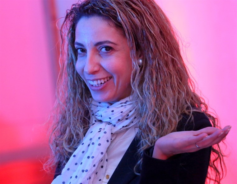 Rotana Surprises cocktail party