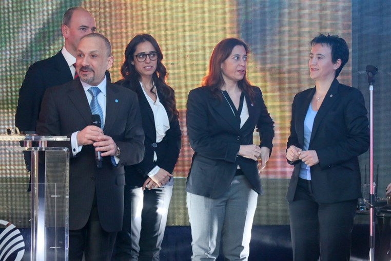 Rotana Surprises cocktail party
