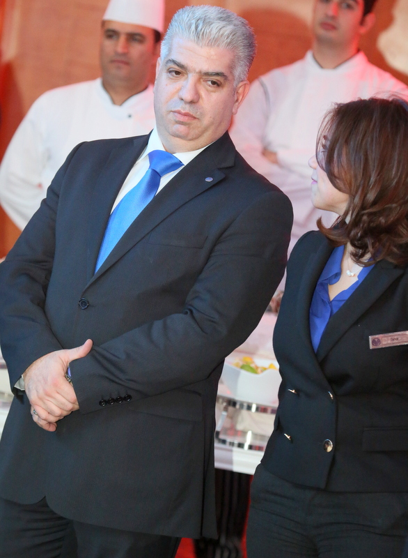Rotana Surprises cocktail party