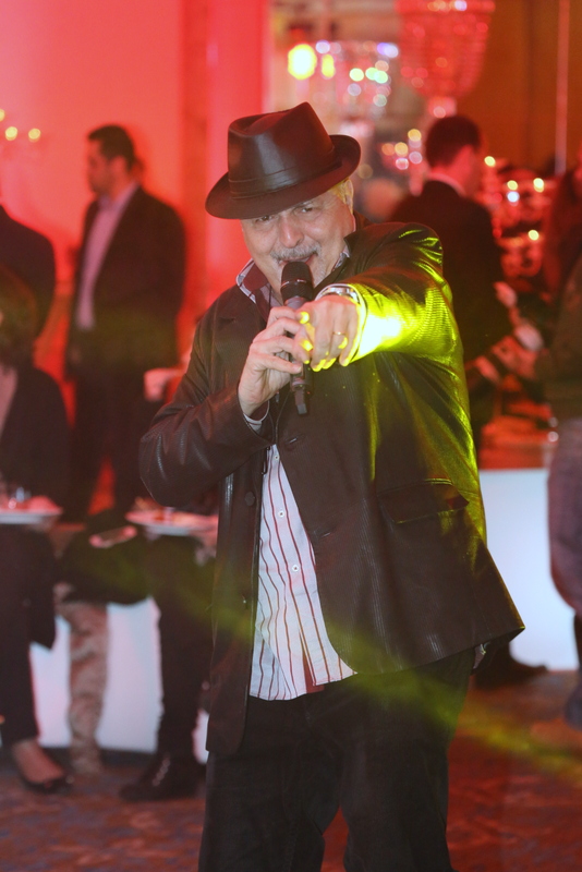 Rotana Surprises cocktail party