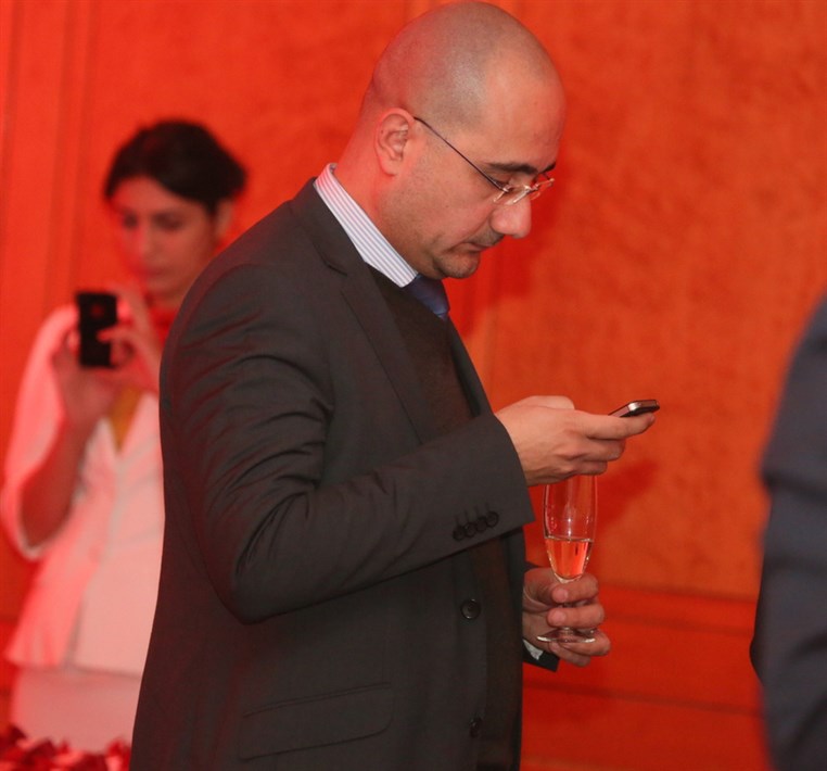 Rotana Surprises cocktail party