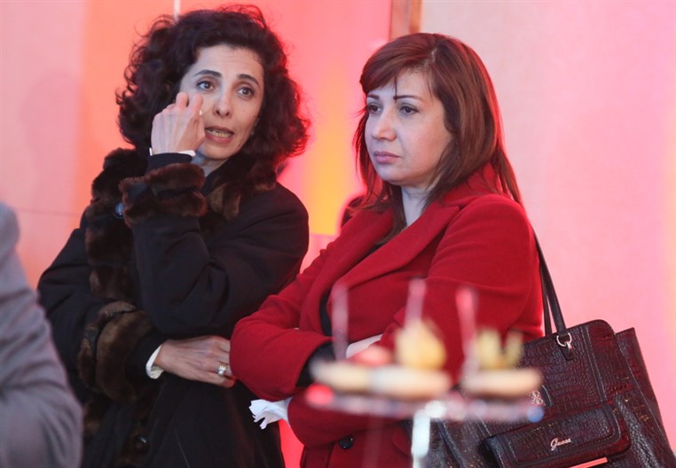 Rotana Surprises cocktail party