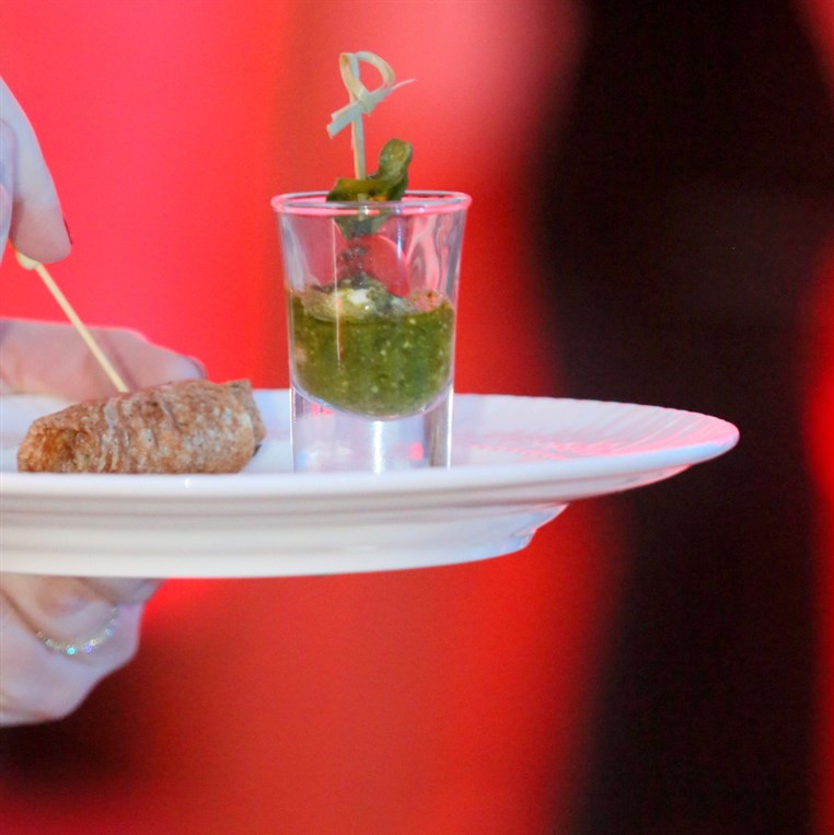 Rotana Surprises cocktail party