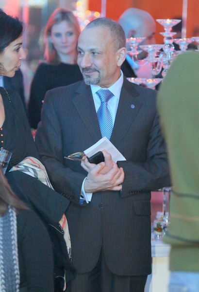 Rotana Surprises cocktail party