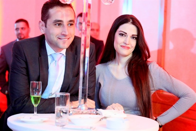 Rotana Surprises cocktail party