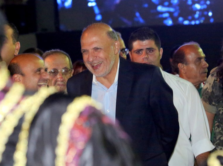 Ramy Ayach at Ehmej Festival