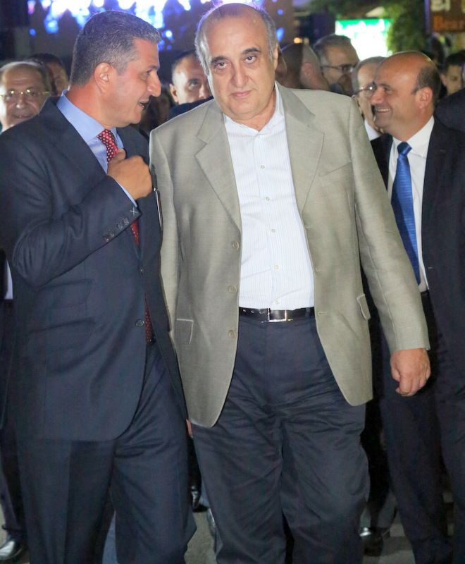 Ramy Ayach at Ehmej Festival