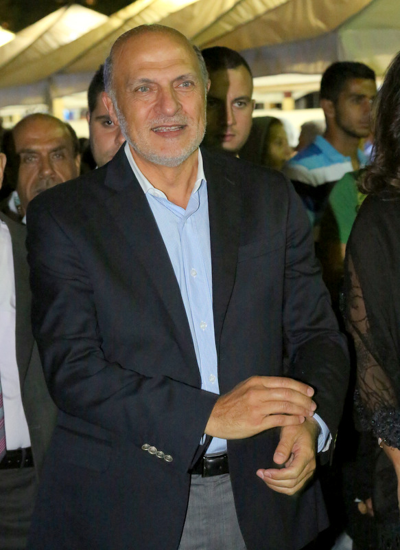 Ramy Ayach at Ehmej Festival