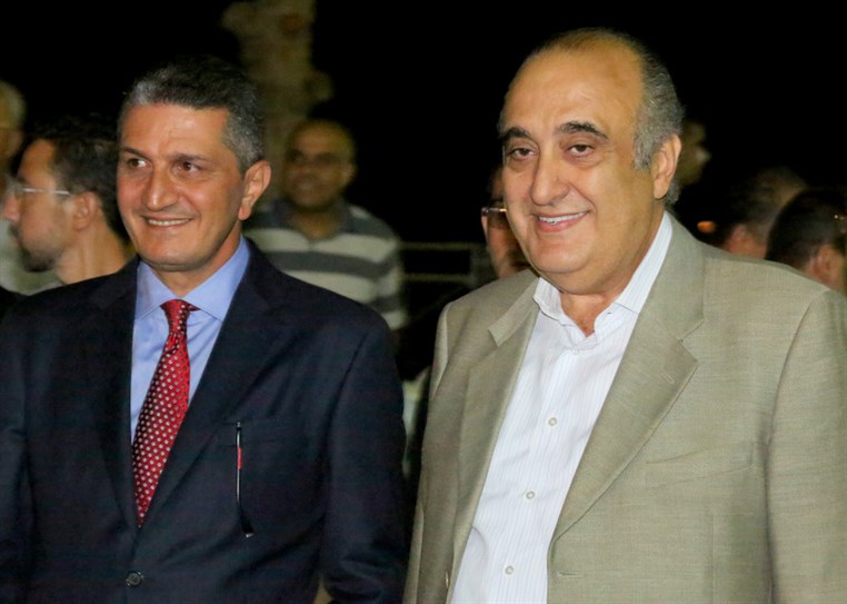 Ramy Ayach at Ehmej Festival