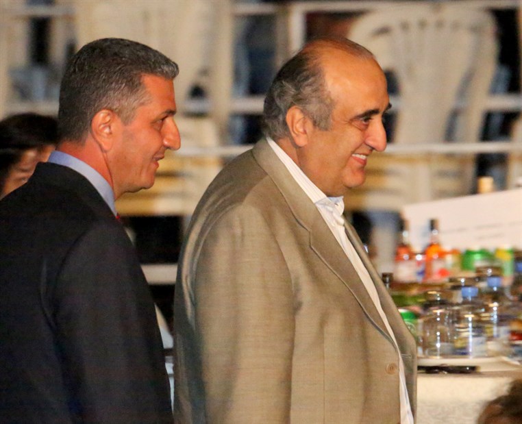 Ramy Ayach at Ehmej Festival