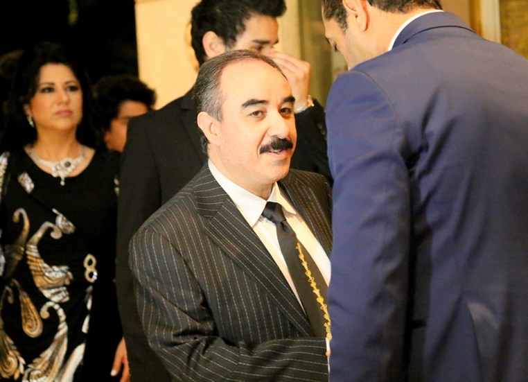 Launching of Saad Global Production