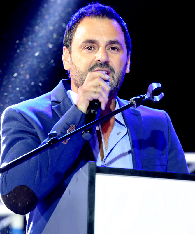 Ramy Ayach at Ehmej Festival