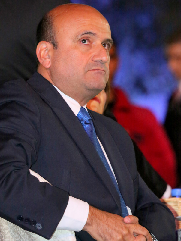 Ramy Ayach at Ehmej Festival