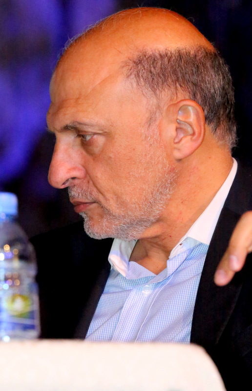 Ramy Ayach at Ehmej Festival
