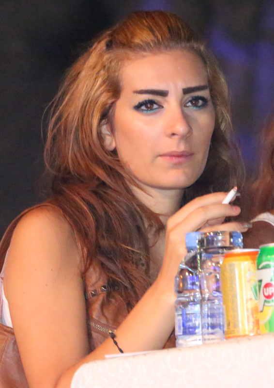 Ramy Ayach at Ehmej Festival