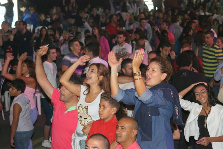 Wael Kfoury at Ehmej Festival