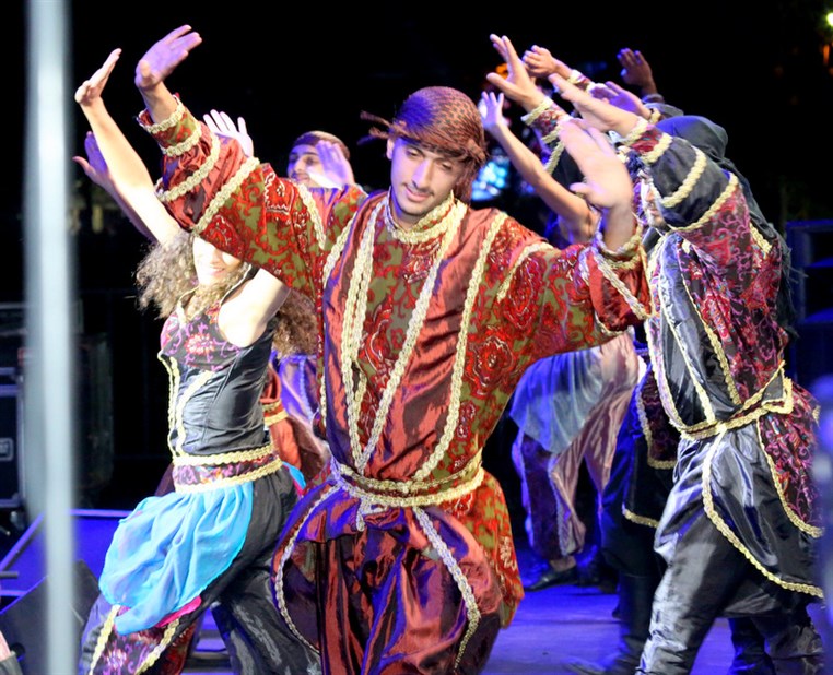 Ramy Ayach at Ehmej Festival