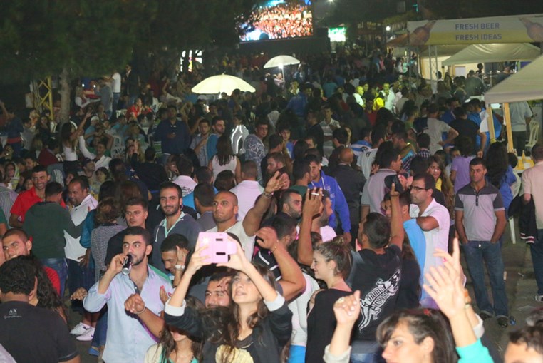 Wael Kfoury at Ehmej Festival