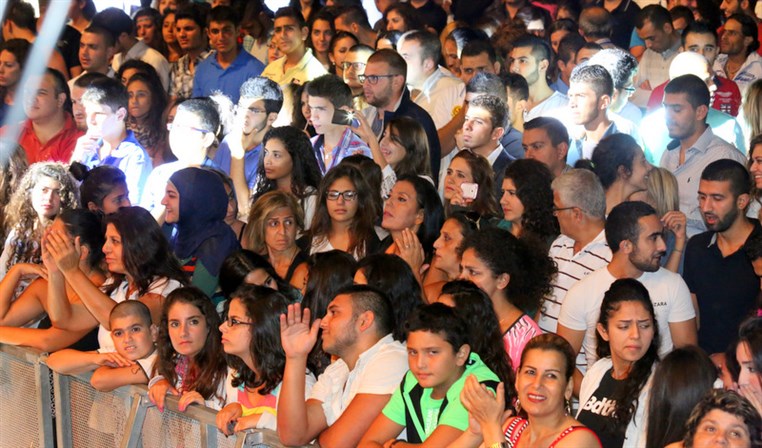 Ramy Ayach at Ehmej Festival