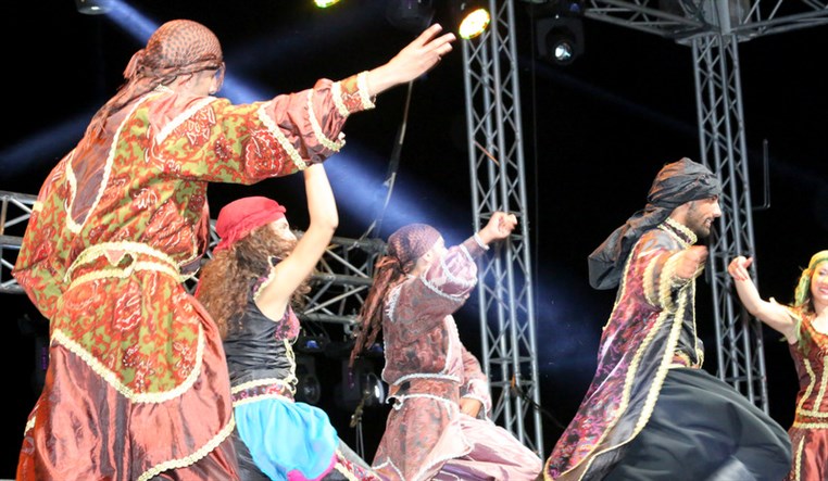 Ramy Ayach at Ehmej Festival