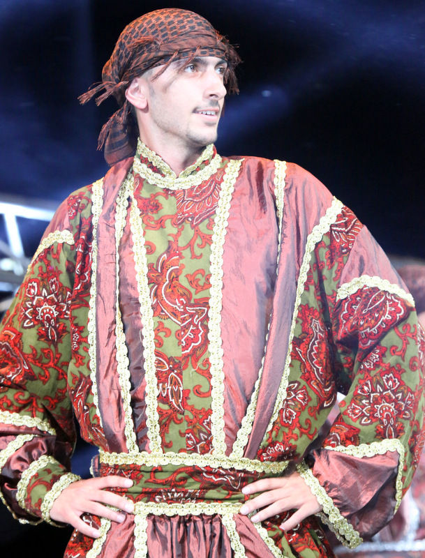 Ramy Ayach at Ehmej Festival