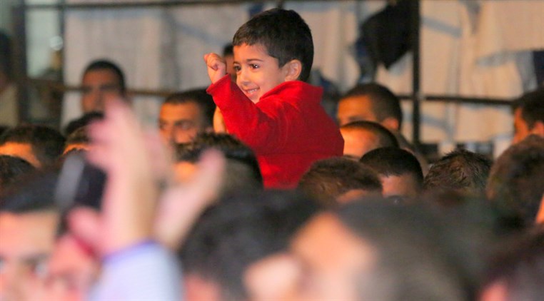 Ramy Ayach at Ehmej Festival
