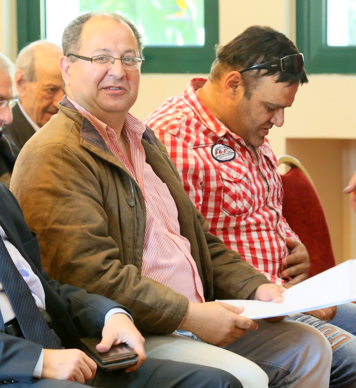 Beirut Corporate Games Press Conference  