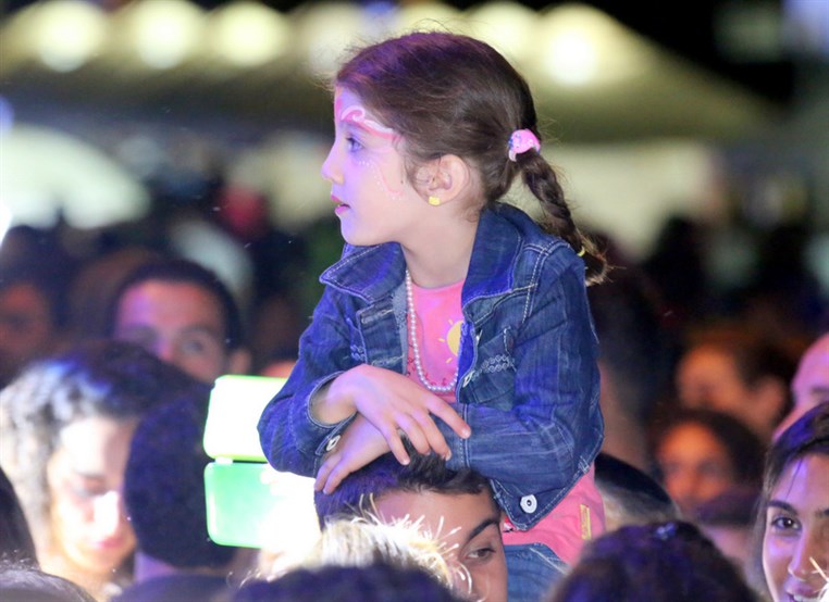 Ramy Ayach at Ehmej Festival