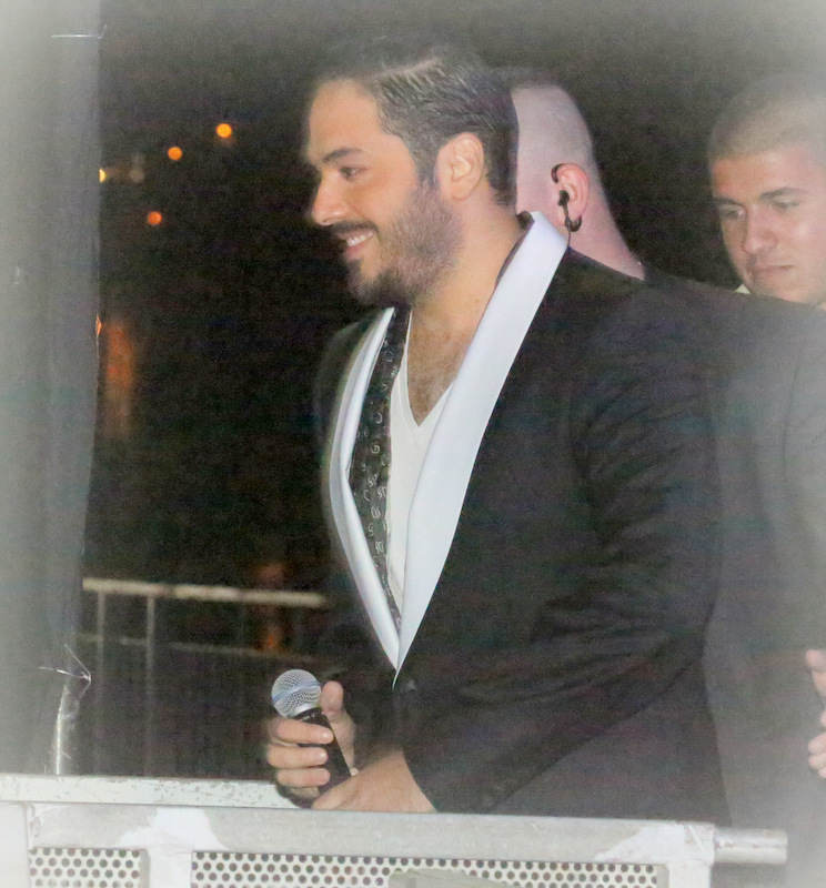 Ramy Ayach at Ehmej Festival