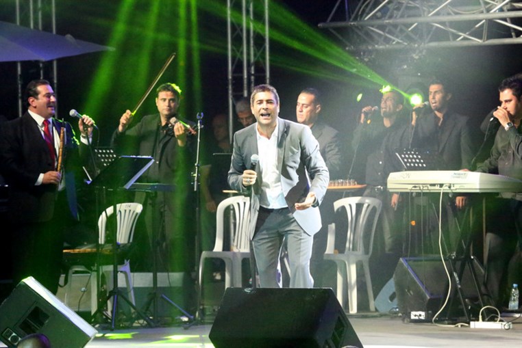 Wael Kfoury at Ehmej Festival