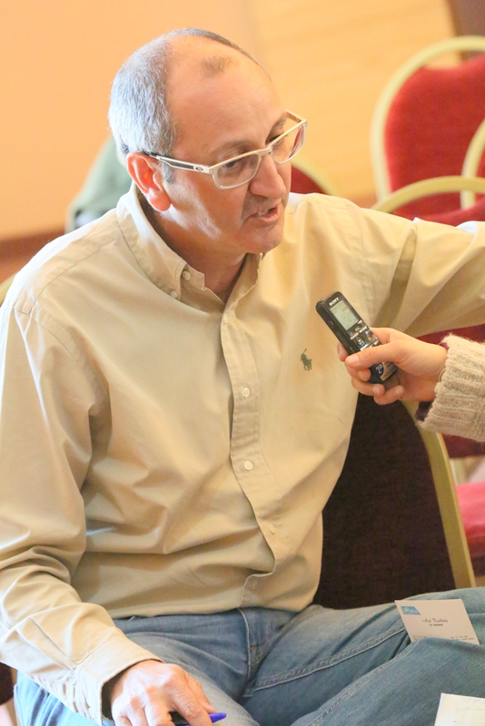 Beirut Corporate Games Press Conference  