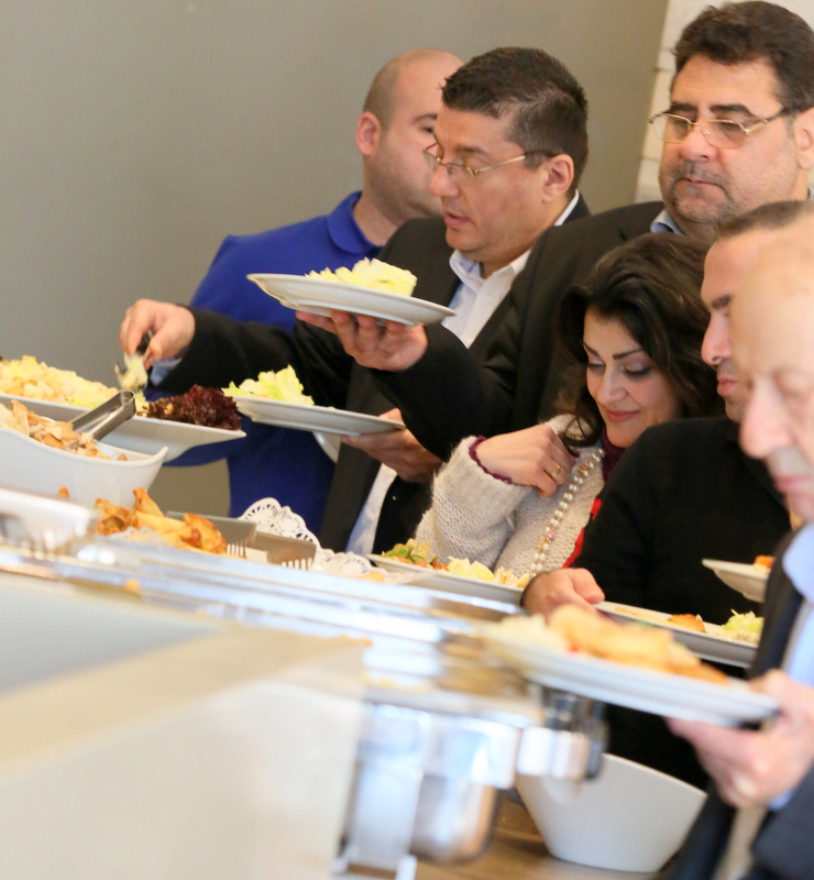 Beirut Corporate Games Press Conference  